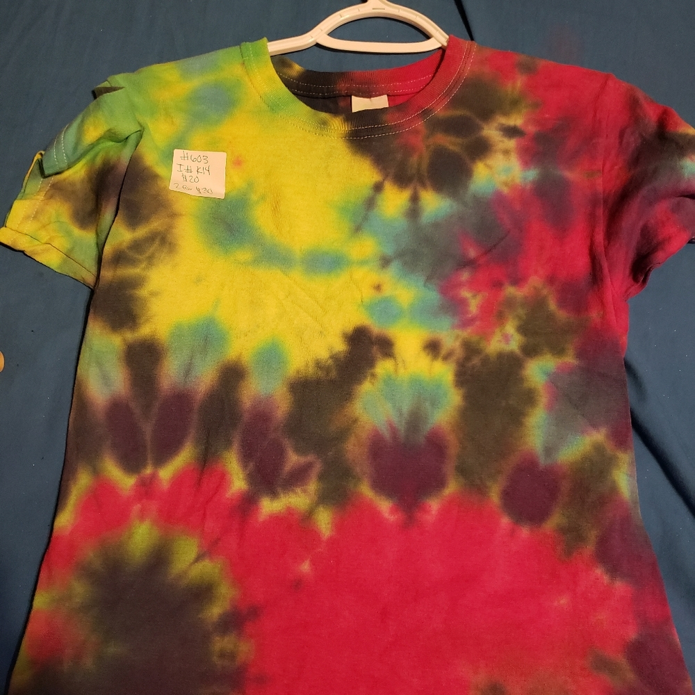 Tie dye